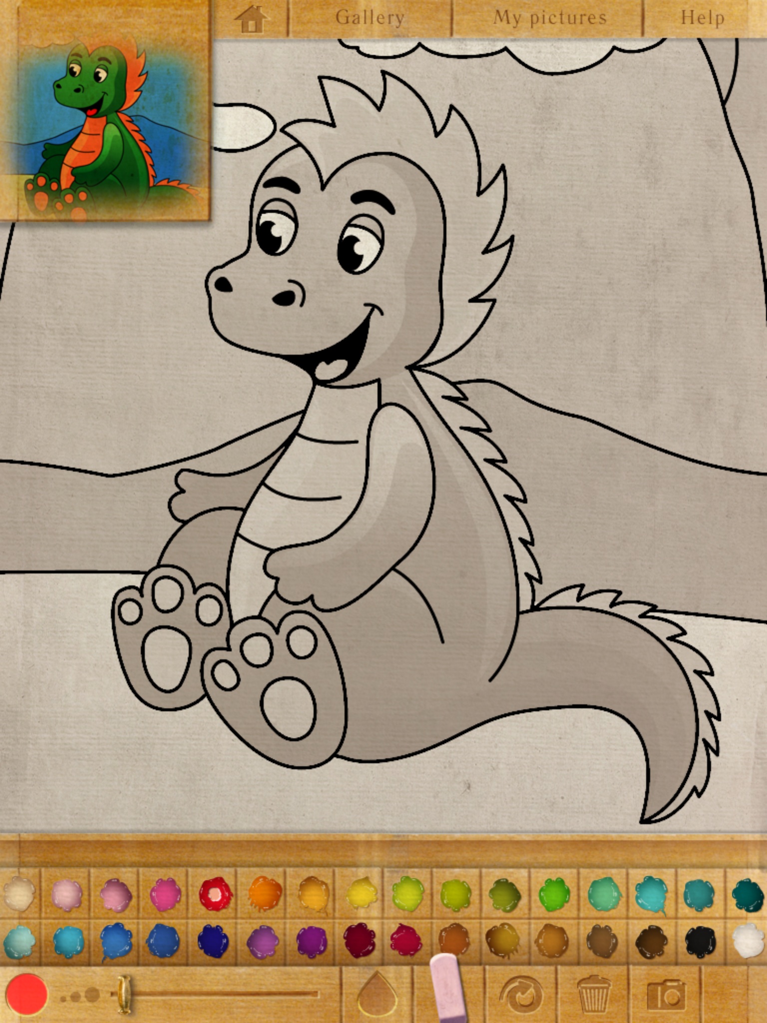Dini-baby-tekentool-ipad-app-2